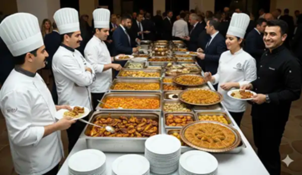 istanbul kurumsal catering