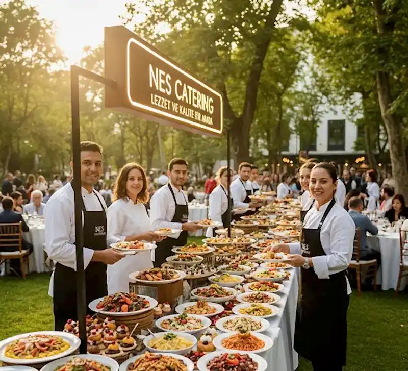 Tabldot yemek Kağıthane
